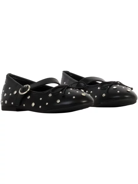 Pantofi copii Poti Pati negru