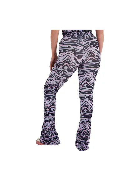 Legginsy sportowe Ellesse Poof czarne