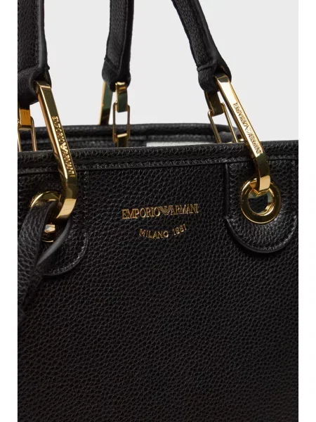 Сумка Emporio Armani чорна