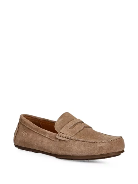 Szarvasbőr loafer Vagabond