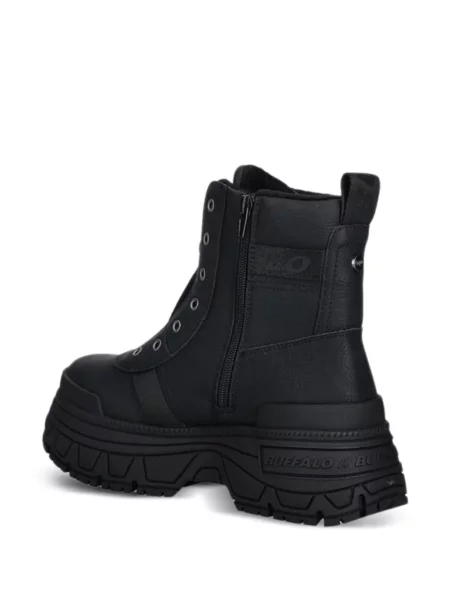 Botine Buffalo negru