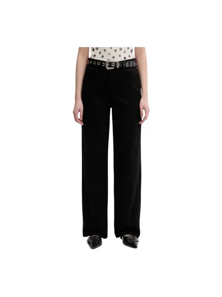 Jeansy Miss Sixty czarne