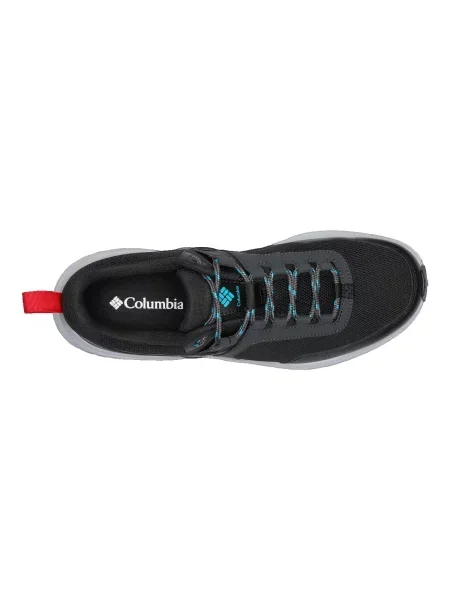 Félcipo Columbia fekete