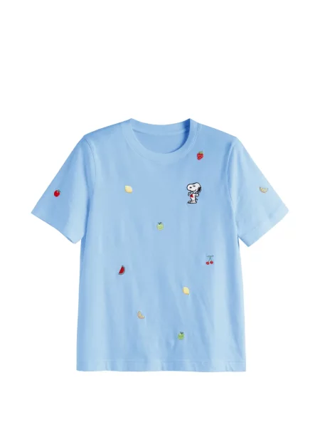 Tricou Chinti & Parker albastru