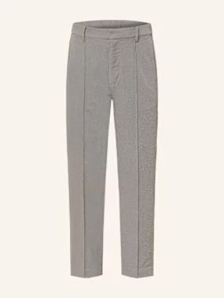 Calvin Klein Kalhoty Regular Fit pewter