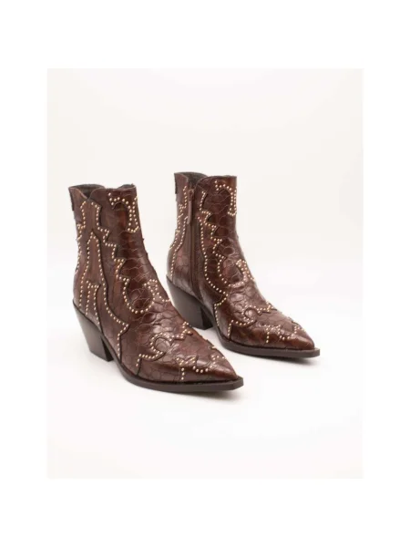 Pantofi Noa Harmon maro
