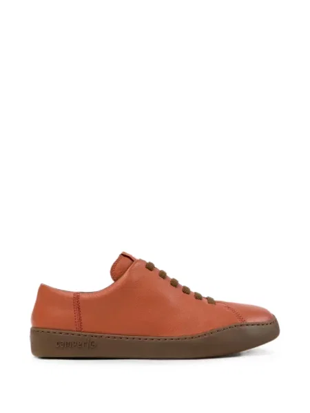 Sneakerși Camper portocaliu