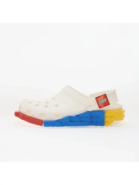 Сникърси Crocs System Clog White EUR бяло