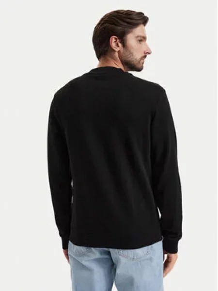 HUGO Mikina Nedos čierna