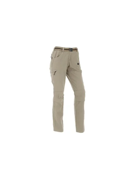 Pantaloni Maul bej