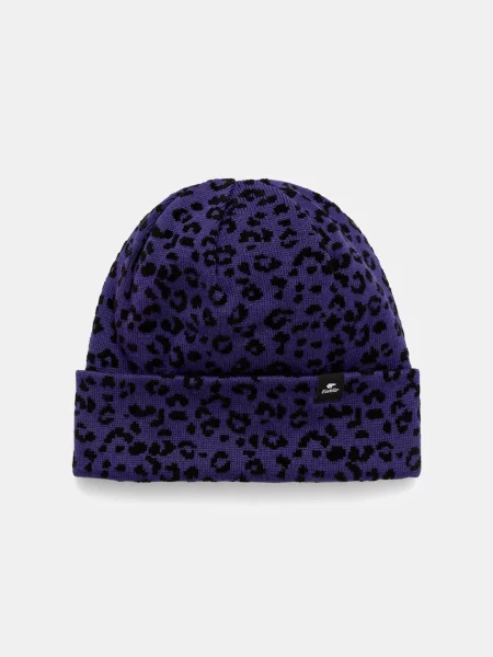 Шапка с вълна Eisbar Banto MÜ лилаво виолетово