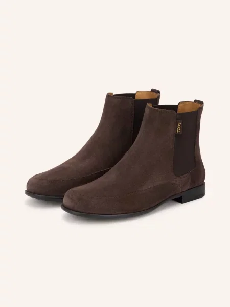 Tod's Sztyblety braun