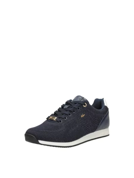 Sneakersy Mexx niebieskie