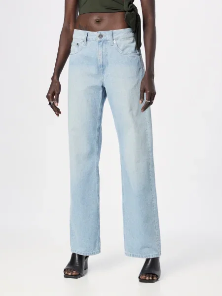 MUD Jeans Jeans Jamie denim albastru