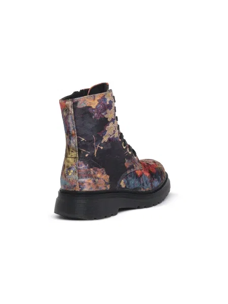 Pantofi Heavenly Feet negru