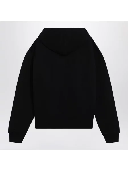 Bluza rozpinana Ami Paris czarna