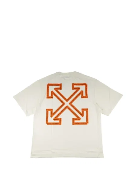 Tricou Off-white alb