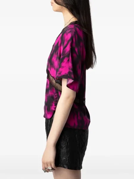 Blúz Zadig&voltaire fekete