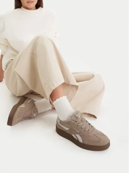 Reebok Superge CEO-FORTE LOUNGER DOUBLE UP rjava