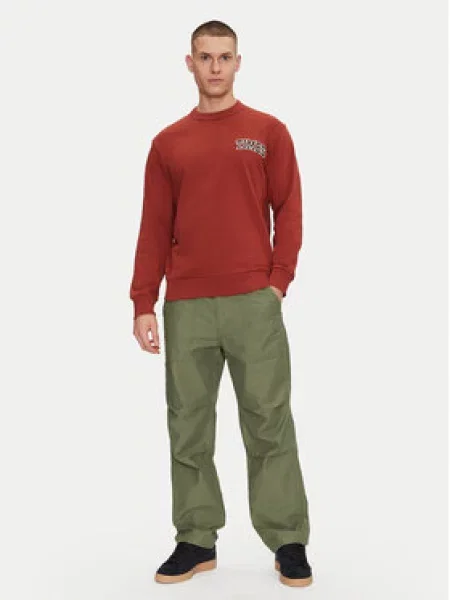Timberland Mikina červená