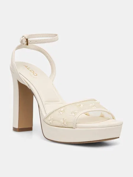 Aldo sandale cu CHICGLIMMER bej