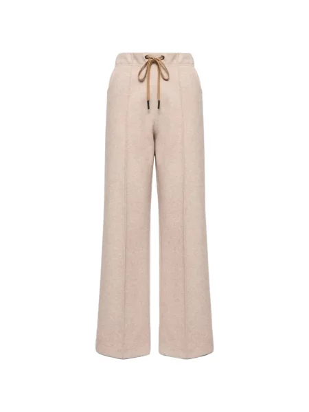 Pantaloni Moncler Grenoble alergare cu cordon
