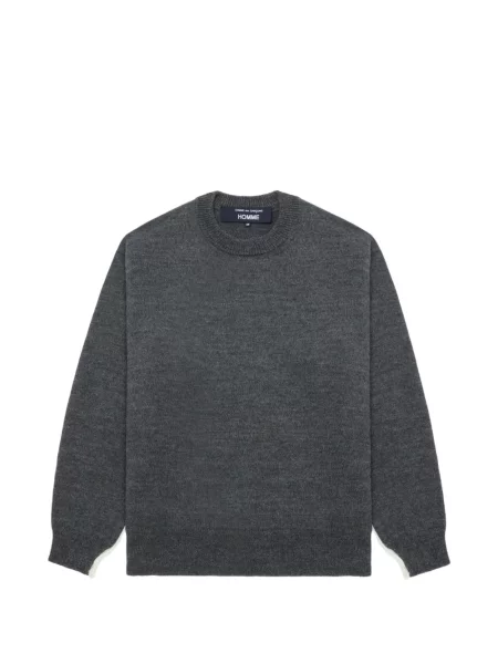 Pulover Comme Des Garçons Homme gri