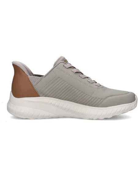 Pantofi Skechers bej