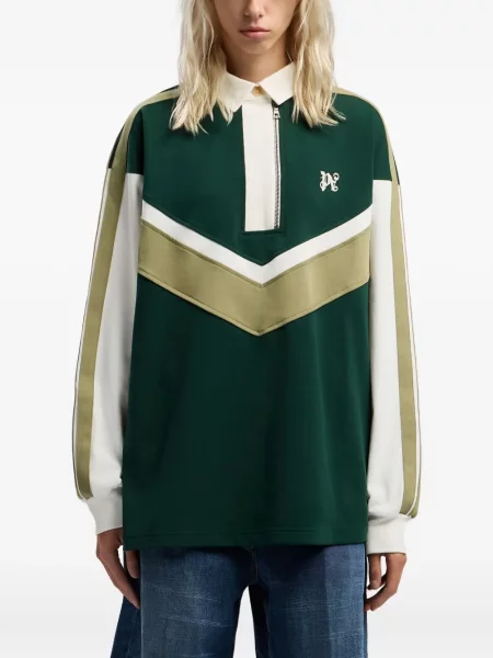 Polo Palm Angels verde