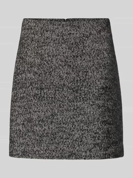 Spódnica mini o kroju straight fit z dodatkiem wełny Myon