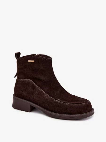 Čizmice Big Star Shoes crna