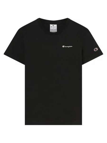 T-shirt czarna