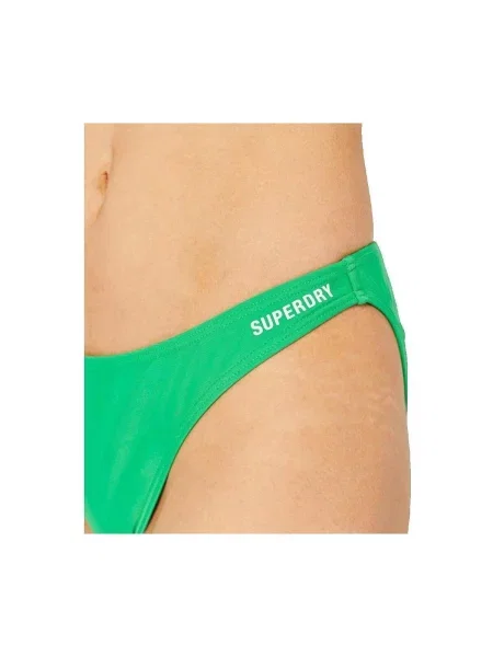 Bikini Superdry verde