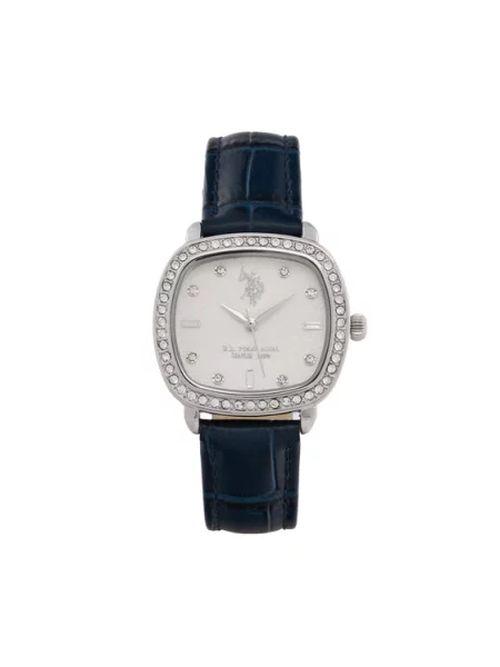 Polo majica U.s. Polo Assn. modra