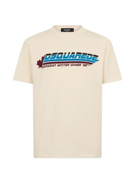Tricou Dsquared2 cu imagine