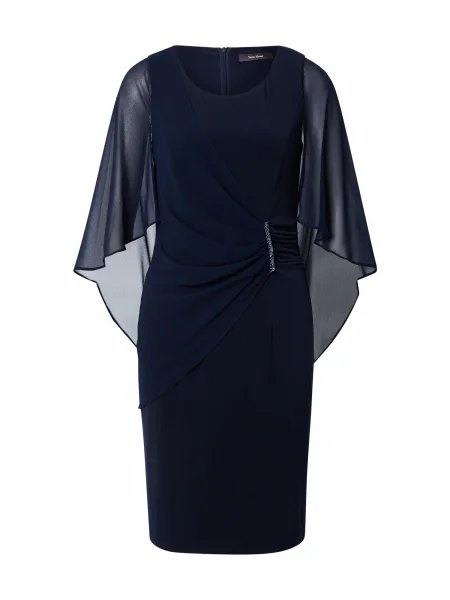 Vera Mont Rochie de cocktail noapte albastru