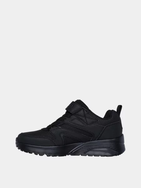 Детские кроссовки Skechers черные