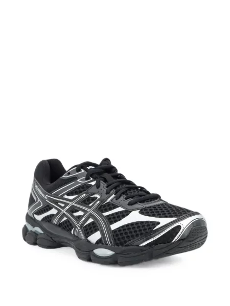 Sneakerși Asics Gel-cumulus plasă negru