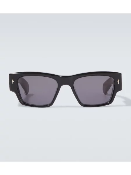 Ochelari de soare Jacques Marie Mage negru