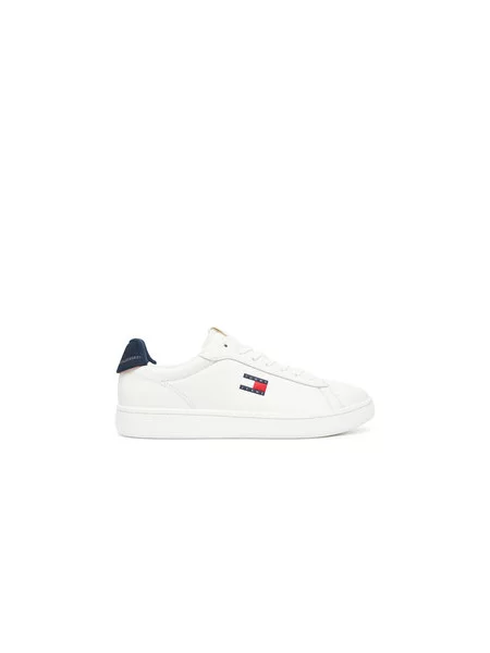 Tommy Jeans Sneakersy Archive bílá