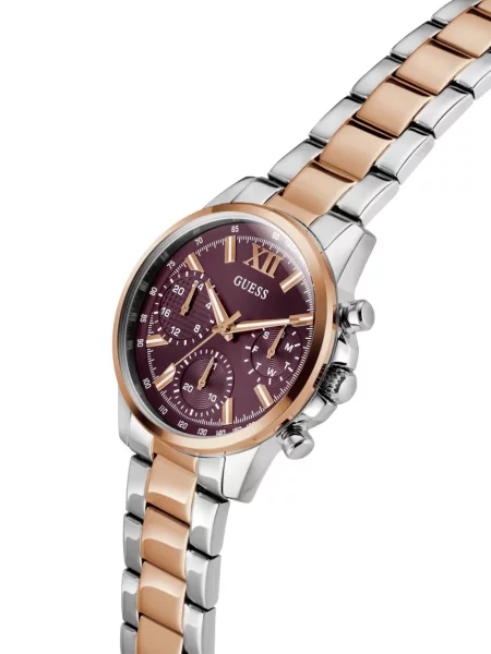 Часовник Guess виолетово