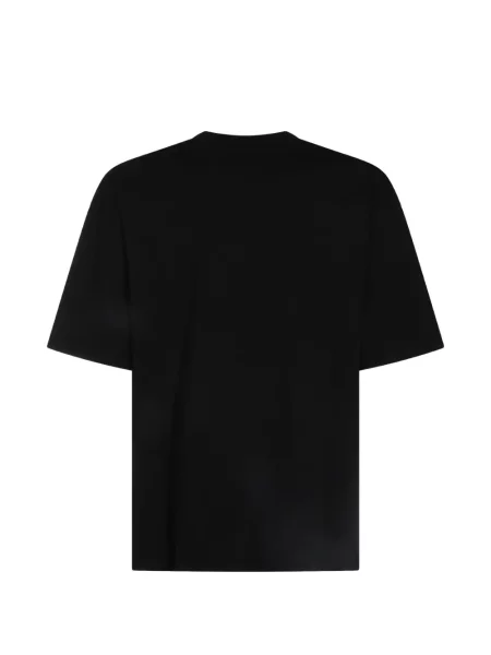 Tricou Amiri cu imagine negru