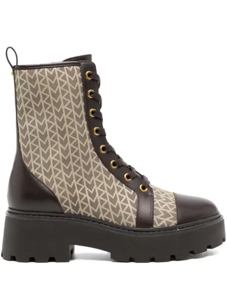 Botine Michael Kors maro