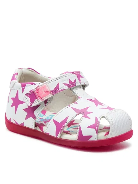 Sandále Agatha Ruiz de la Prada biela