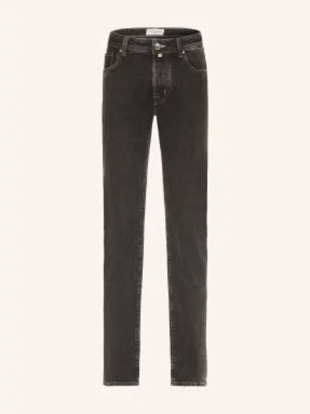 Jacob Cohen Džíny Bard Slim Fit grey šedé