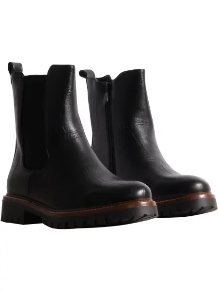 Pantofi The Divine Factory negru