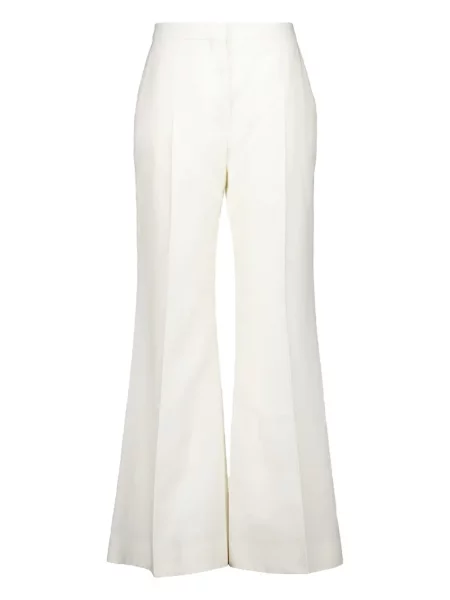 Pantaloni Givenchy de in alb