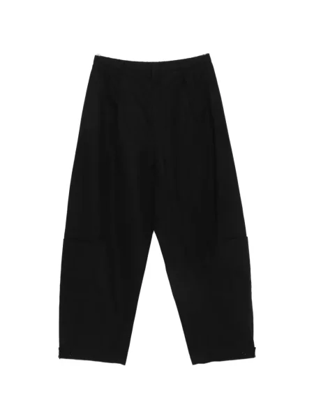 Pantaloni cargo Amomento negru