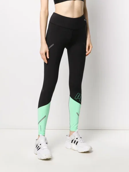 Legginsy Puma czarne