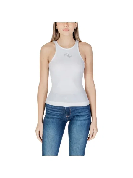 Top Guess biela
